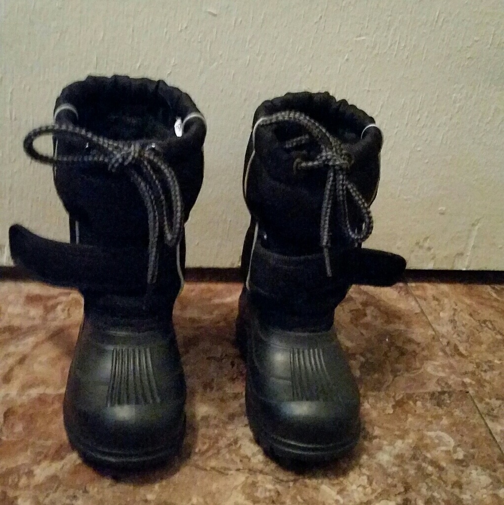 Ll bean Toddler boys snow boots